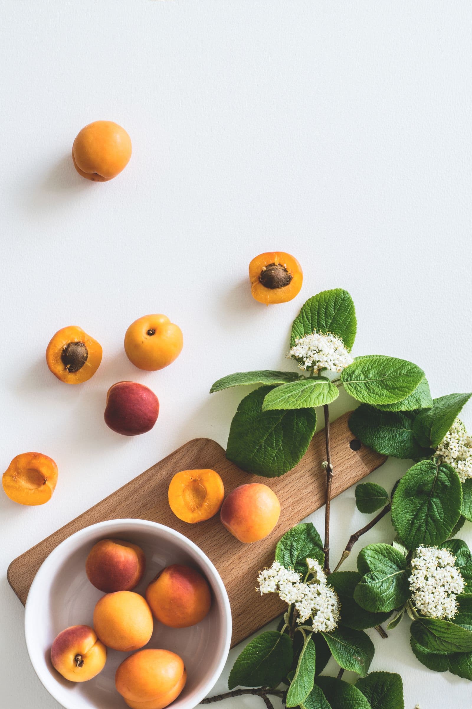 Valley apricots
