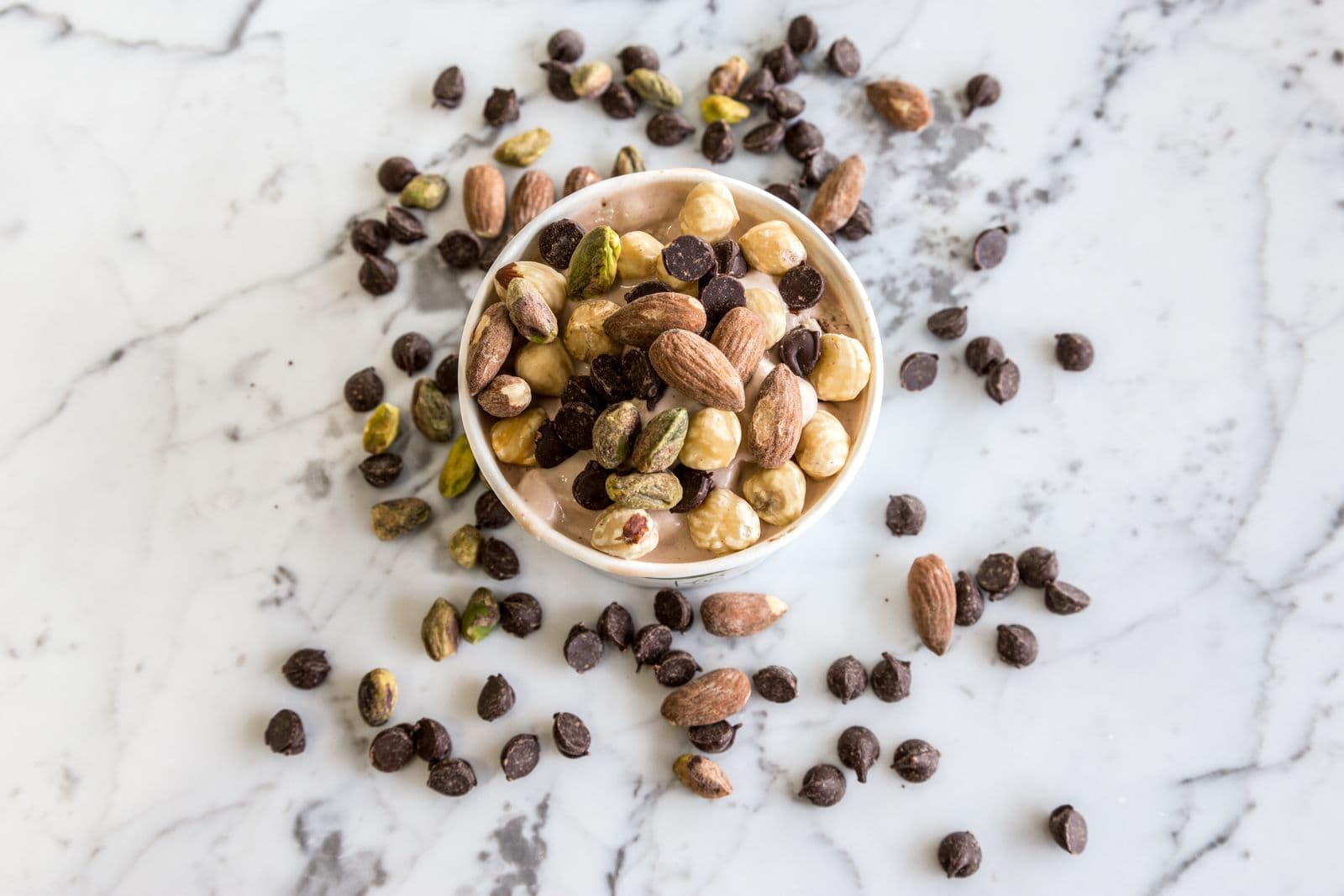 Gift-ready dry fruit assortment